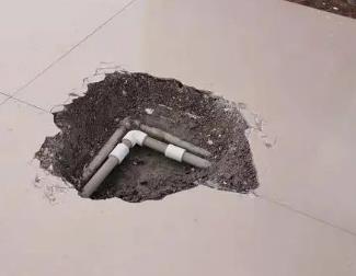 咸阳市卫生间漏水维修公司为您分享如何判断家里漏水