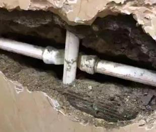 咸阳市卫生间漏水维修公司分享下检测家用水管漏水点需要多长时间
