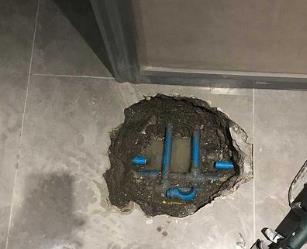 咸阳市阳台漏水维修公司分享下暖气管道漏水的原因有哪些